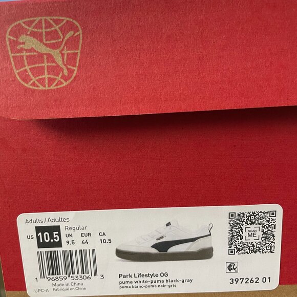 Park Lifestyle OG Men's Sneakers - Picture 3 of 3